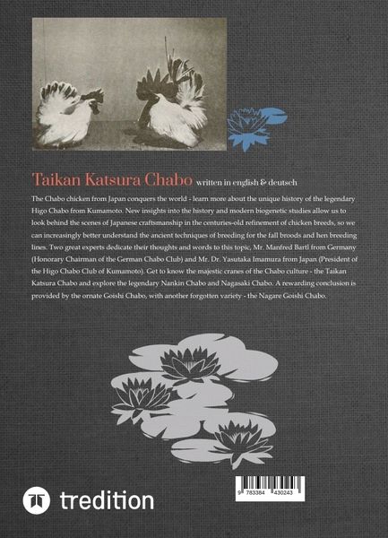 Produktbild: Taikan Katsura Chabo