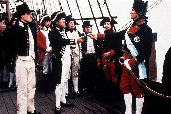 Produktbild: Hornblower - Die komplette Serie [8 DVDs]