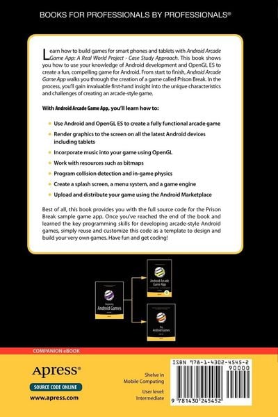 Produktbild: Android Arcade Game App
