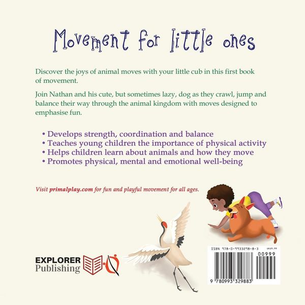 Produktbild: My First Animal Moves