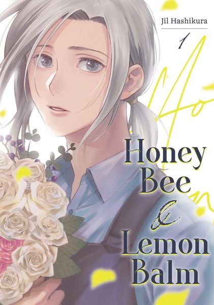 Honey Bee & Lemon Balm 1, Taschenbuch von Jil Hashikura, Kodansha america