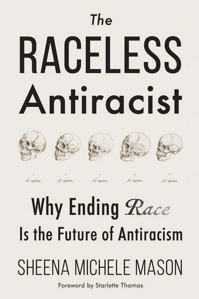 Produktbild: The Raceless Antiracist