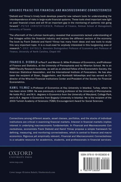 Produktbild: Financial and Macroeconomic Connectedness