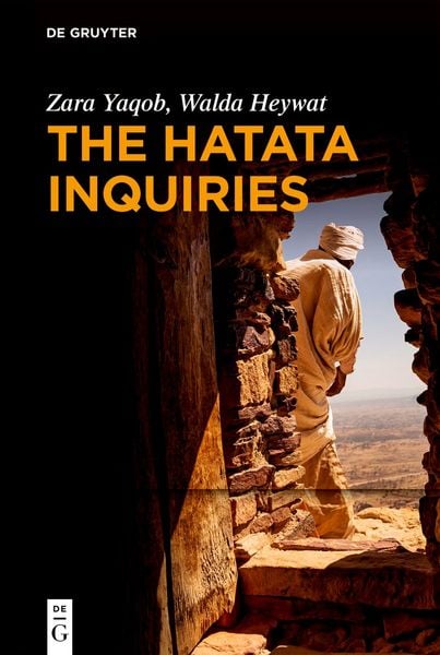 Produktbild: The Hatata Inquiries