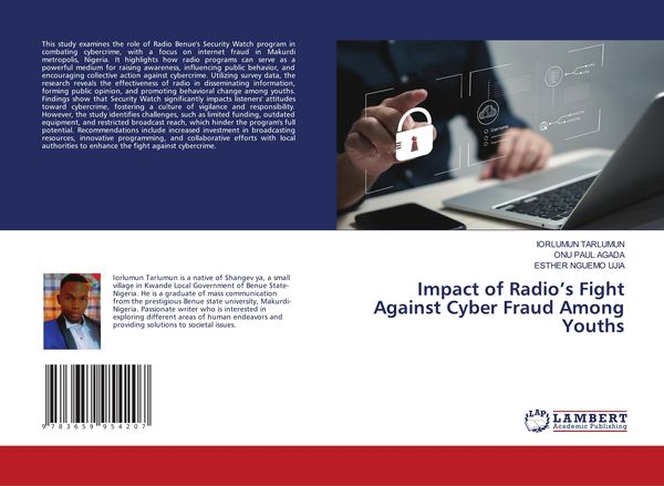 Produktbild: Impact of Radio's Fight Against Cyber Fraud Among Youths