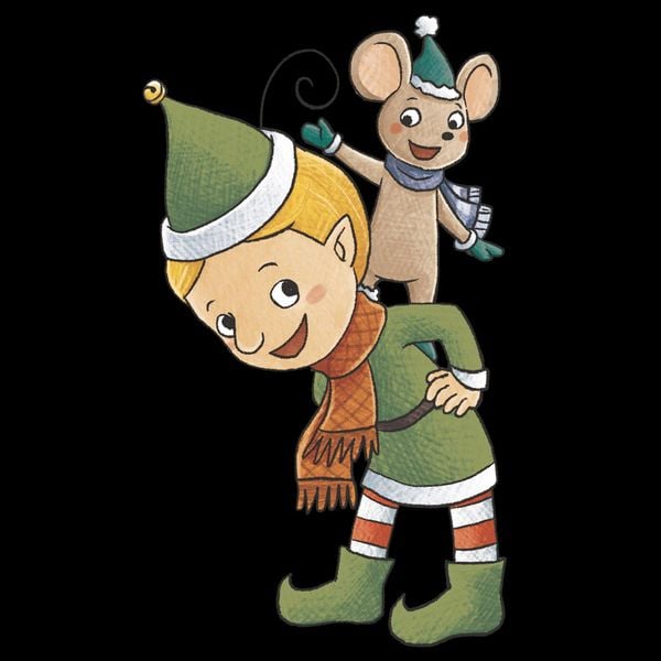 Produktbild: Mein Stickerspa&szlig;-Adventskalender