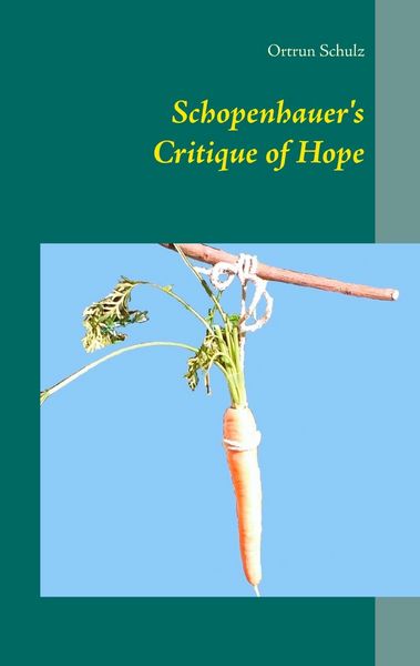 Produktbild: Schopenhauer's Critique of Hope