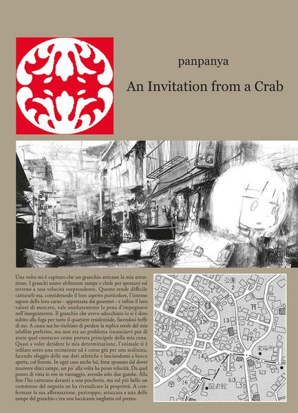 Produktbild: An invitation from a crab