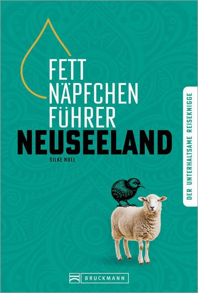 Produktbild: Fettn&auml;pfchenf&uuml;hrer Neuseeland