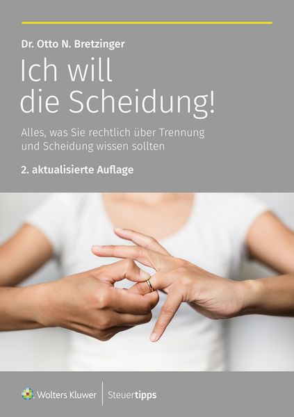 Produktbild: Ich will die Scheidung!