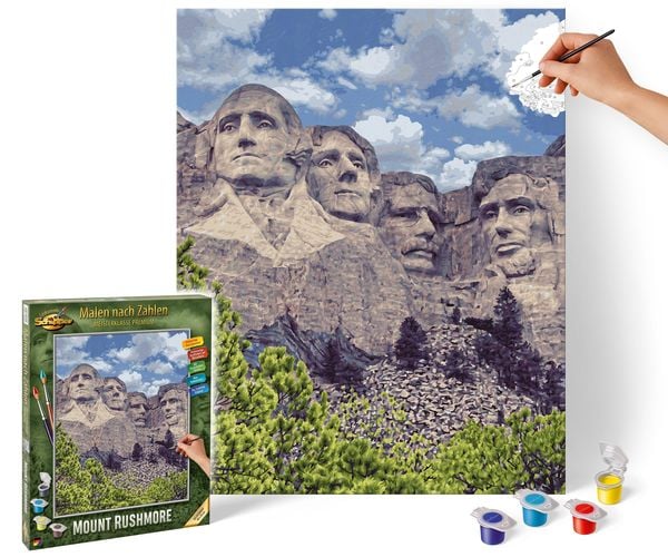 Produktbild: MNZ - Mount Rushmore