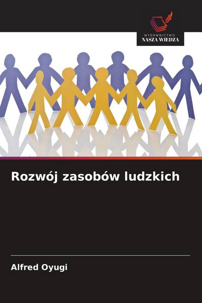 Produktbild: Rozw&oacute;j zasob&oacute;w ludzkich