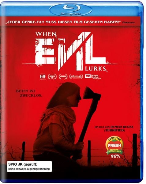 Produktbild: When Evil Lurks (uncut) (Limited Edition)