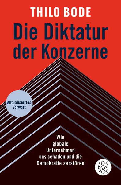 Produktbild: Die Diktatur der Konzerne