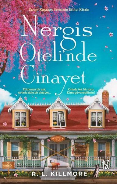 Produktbild: Nergis Otelinde Cinayet