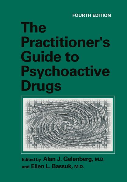 Produktbild: The Practitioner&rsquo;s Guide to Psychoactive Drugs