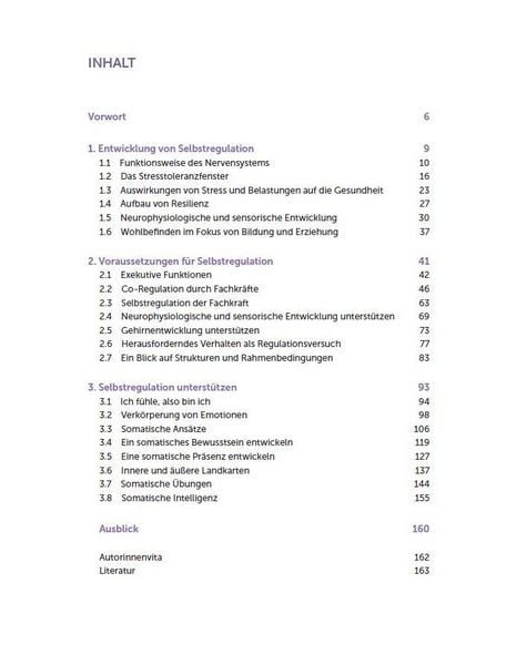Produktbild: Selbst- und Co-Regulation verstehen und anwenden