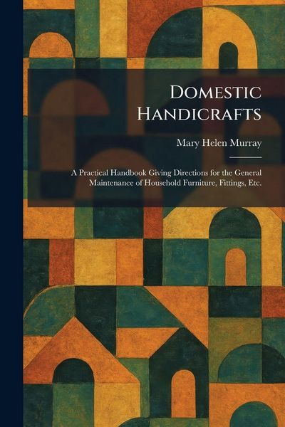 Produktbild: Domestic Handicrafts