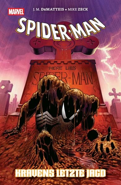 Produktbild: Spider-Man: Kravens letzte Jagd (Pocket Edition)
