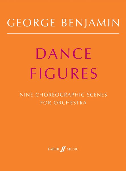 Produktbild: Benjamin, G: Dance Figures