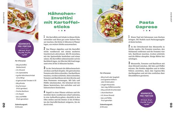 Produktbild: Baby und Familie: Frische Familienküche