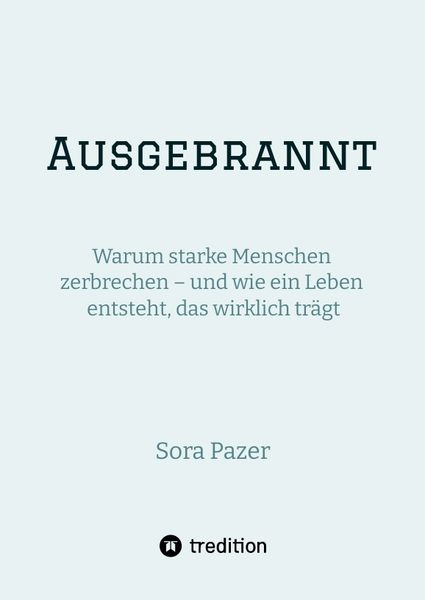 Produktbild: Ausgebrannt