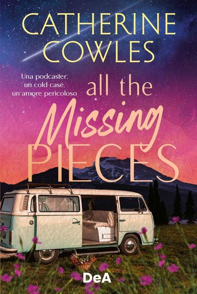Produktbild: All the missing pieces. Booklover approved. Ediz. italiana