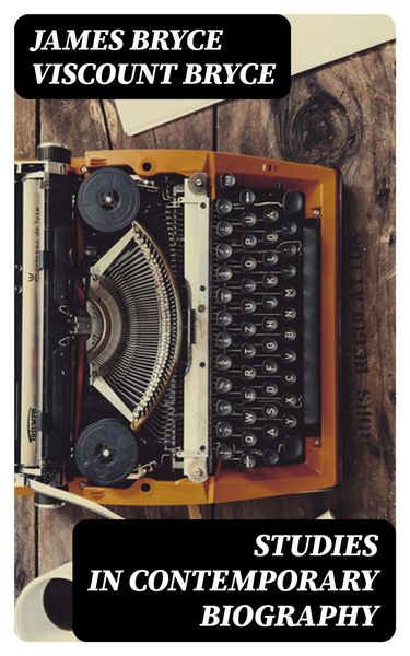 Produktbild: Studies in Contemporary Biography