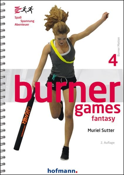 Produktbild: Burner Games Fantasy