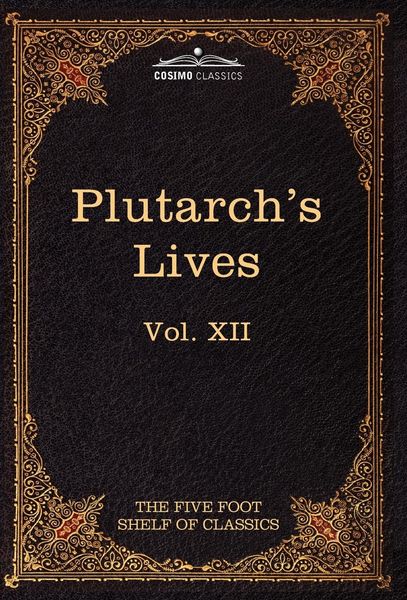 Produktbild: Plutarch's Lives