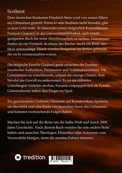 Produktbild: Scribent