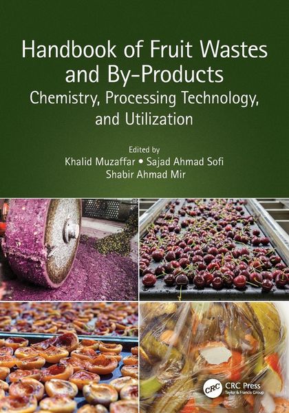 Produktbild: Handbook of Fruit Wastes and By-Products