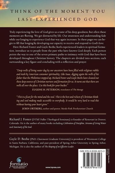 Produktbild: Longing for God