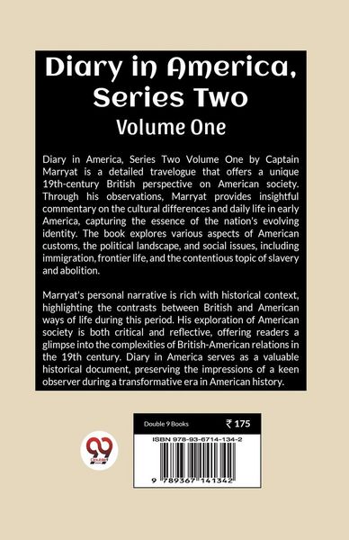 Produktbild: Diary in America, Series Two Volume One