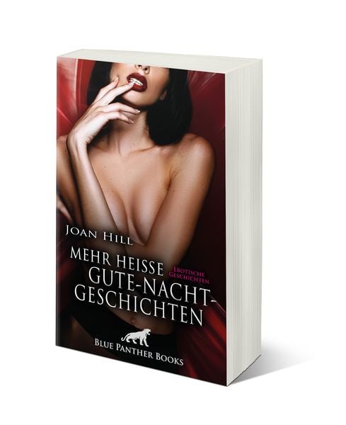 Produktbild: Mehr hei&szlig;e Gute-Nacht-Geschichten | Erotische Geschichten