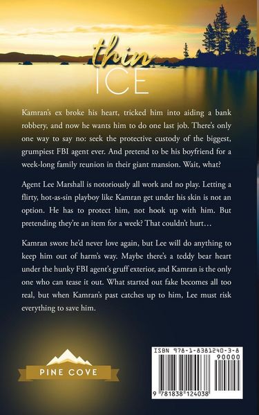 Produktbild: Thin Ice