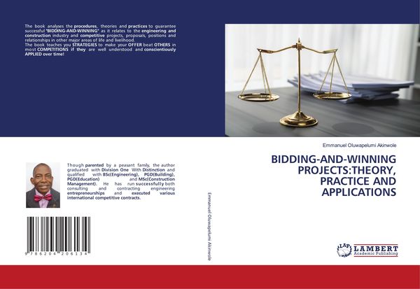 Produktbild: Bidding-and-Winning Projects:Theory, Practice and Applications