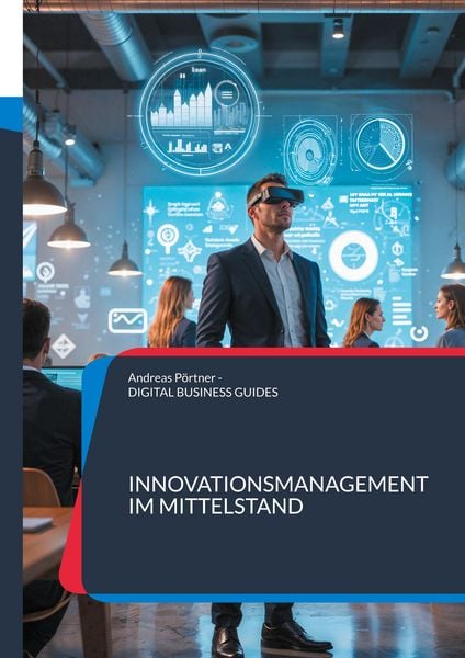 Produktbild: Innovationsmanagement im Mittelstand