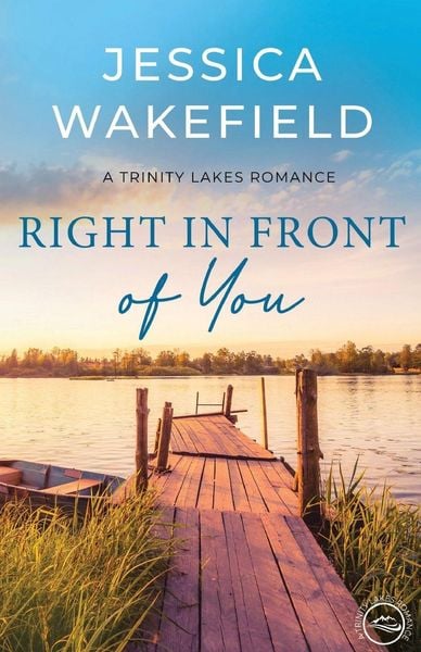 Produktbild: Right in Front of You
