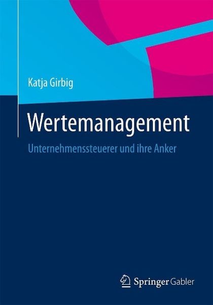 Produktbild: Wertemanagement