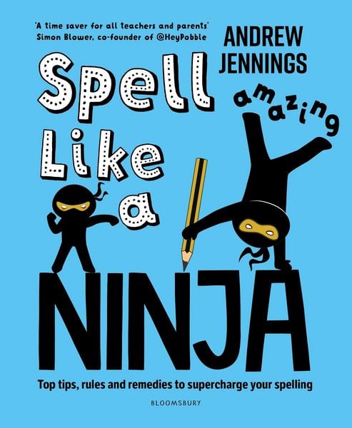Produktbild: Spell Like a Ninja