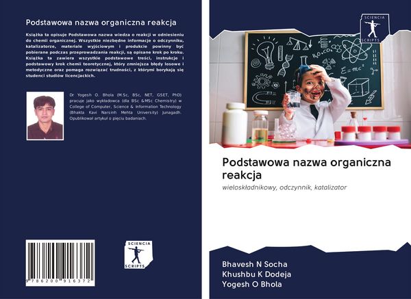 Produktbild: Podstawowa nazwa organiczna reakcja