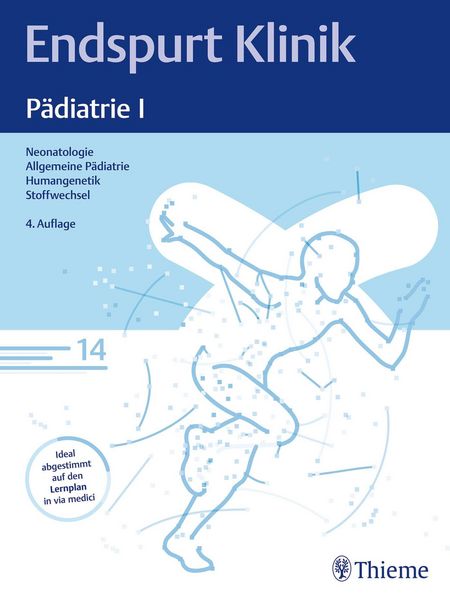 Produktbild: Endspurt Klinik: P&auml;diatrie I