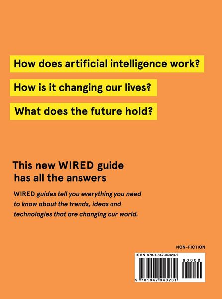 Produktbild: Artificial Intelligence (WIRED guides)