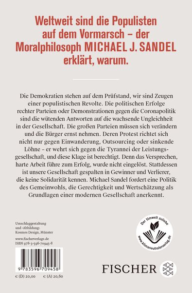 Produktbild: Vom Ende des Gemeinwohls
