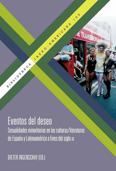 Produktbild: Eventos del deseo