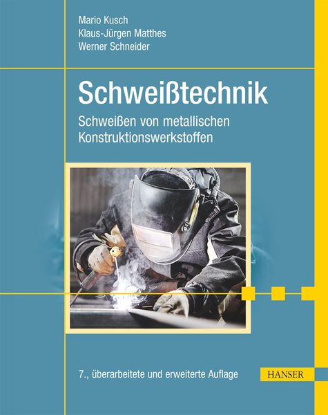 Produktbild: Schwei&szlig;technik