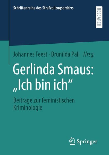 Produktbild: Gerlinda Smaus: &bdquo;Ich bin ich&ldquo;
