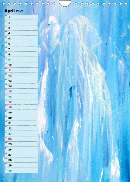 Produktbild: Hauch der Gef&uuml;hle (Wandkalender 2022 DIN A4 hoch)