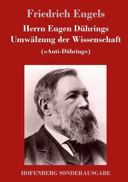 Produktbild: Herrn Eugen D&uuml;hrings Umw&auml;lzung der Wissenschaft